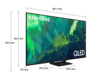 Samsung QE65Q70AAT QLED - 1384603 - zdjęcie 4